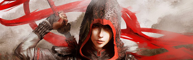 Assassin's Creed Chronicles: China