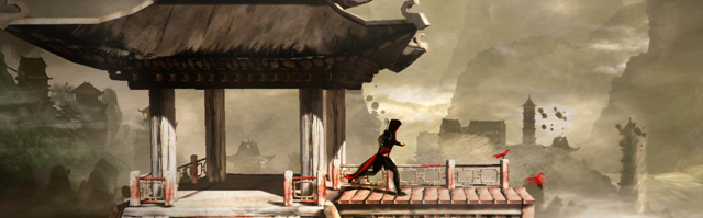 Assassin's Creed Chronicles: China