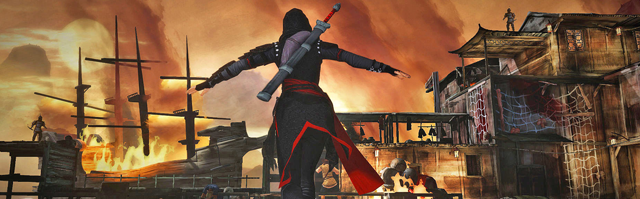 Assassin's Creed Chronicles: China