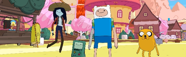 Adventure Time: Pirates of the Enchiridion