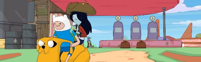 Adventure Time: Pirates of the Enchiridion