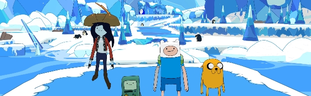 Adventure Time: Pirates of the Enchiridion