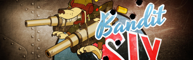 Bandit Six Salvo